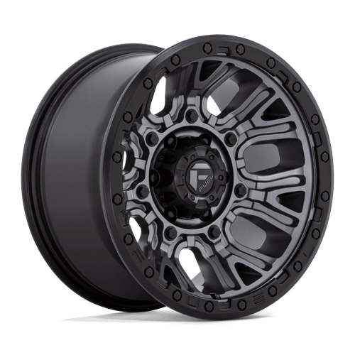 Fuel 17X9 5/127 +1 D825 TRACTION - IDB WA