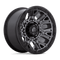 Fuel 17X9 5/127 +1 D825 TRACTION - IDB WA