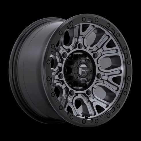 Fuel 17X9 6/139.7 +1 D825 TRACTION - IDB WA