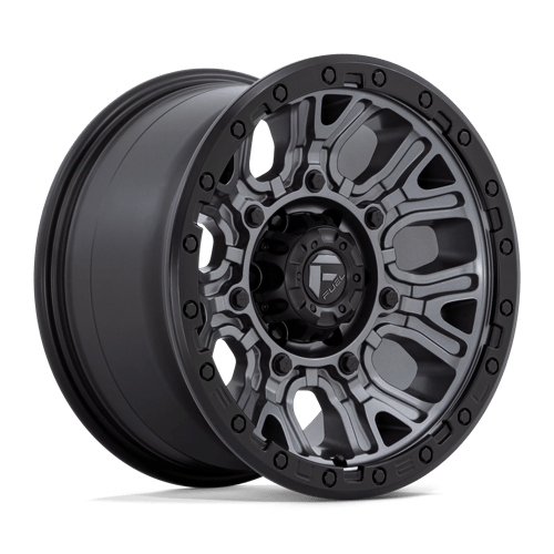 Fuel 17X9 6/139.7 +1 D825 TRACTION - IDB WA