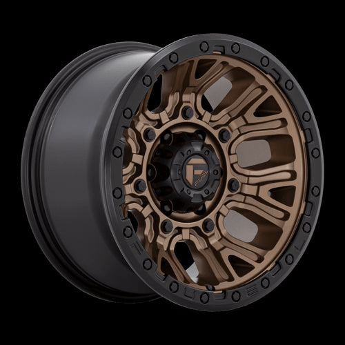 Fuel 17X9 5/127 +1 D826 TRACTION - IDB WA