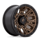 Fuel 17X9 5/127 -12 D826 TRACTION - IDB WA