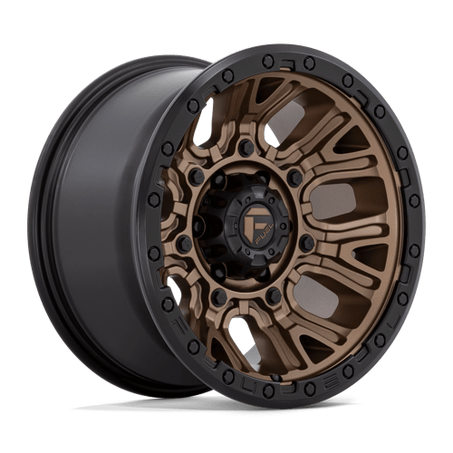 Fuel 17X9 6/139.7 -12 D826 TRACTION - IDB WA
