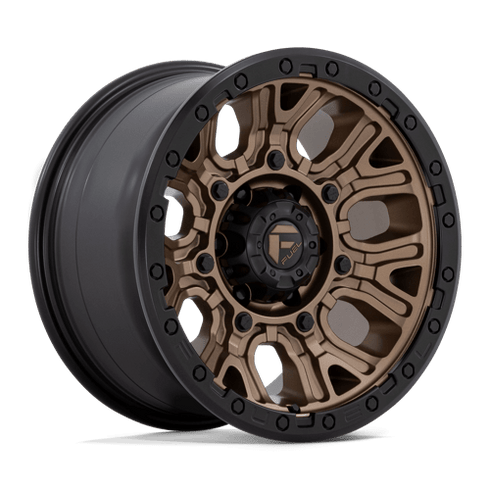 Fuel 17X9 6/139.7 +1 D826 TRACTION - IDB WA