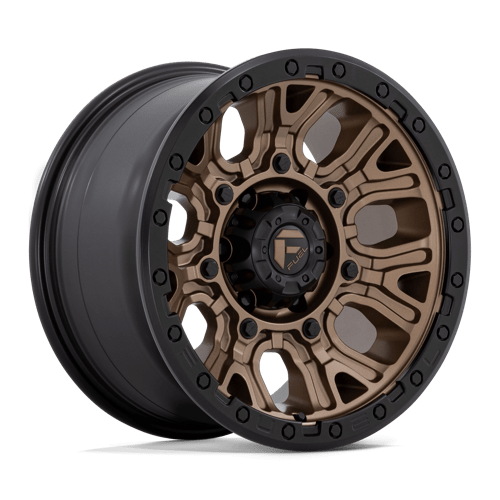 Fuel 17X9 6/139.7 +1 D826 TRACTION - IDB WA