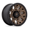 Fuel 17X9 6/139.7 +1 D826 TRACTION - IDB WA