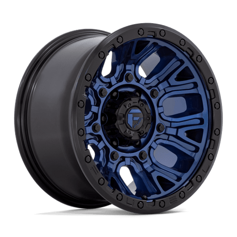 Fuel 17X9 6/139.7 -12 D827 TRACTION - IDB WA