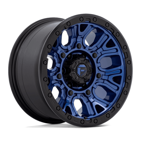 Fuel 17X9 6/139.7 +1 D827 TRACTION - IDB WA