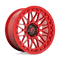 Fuel 17X9 6/139.7 +01 D758 TRIGGER - IDB WA