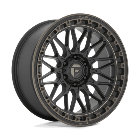 Fuel 17X9 6/139.7 +01 D759 TRIGGER - IDB WA