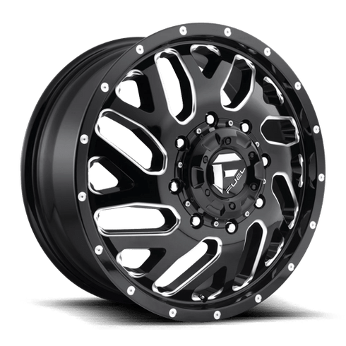 Fuel 20X8.25 8/165.1 +105 D581 TRITON - IDB WA