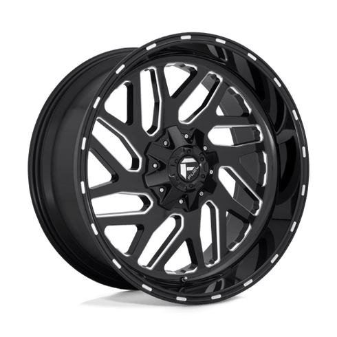 Fuel 22X10 6/135/139.7 -19 D581 TRITON - IDB WA