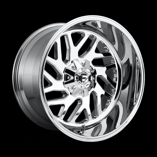 Fuel 22X10 8/170 -18 D609 TRITON - IDB WA