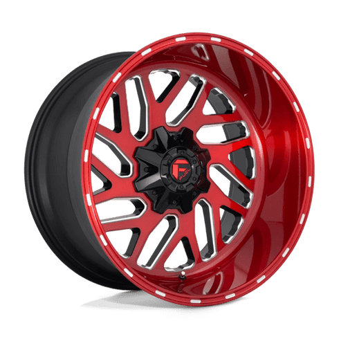 Fuel 22X12 8/165.1 -43 D691 TRITON - IDB WA