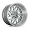 Fuel 20X10 8/170 -18 D715 TRITON PLATINUM - IDB WA