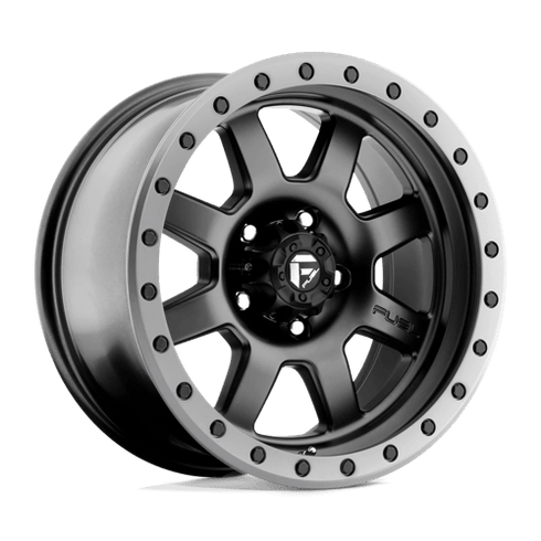 Fuel 17X8.5 5/127 -6 D551 TROPHY - IDB WA