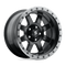 Fuel 18X10 5/127 -24 D551 TROPHY - IDB WA