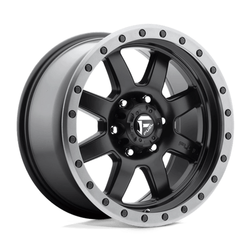 Fuel 17X8.5 6/135 +06 D551 TROPHY - IDB WA