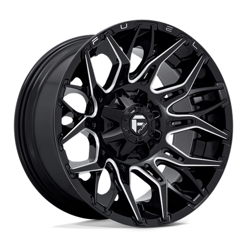 Fuel 20X10 6/135/139.7 -18 D769 TWITCH - IDB WA