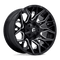 Fuel 20X10 6/135/139.7 -18 D769 TWITCH - IDB WA