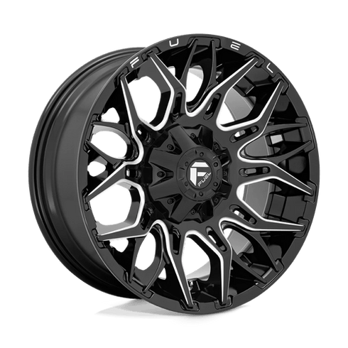 Fuel 20X9 5/114.3/127 +01 D769 TWITCH - IDB WA