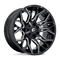 Fuel 22X10 8/180 -18 D769 TWITCH - IDB WA