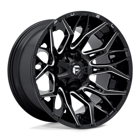 Fuel 22X12 8/170 -44 D769 TWITCH - IDB WA
