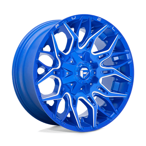 Fuel 20X10 5/114.3/127 -18 D770 TWITCH - IDB WA