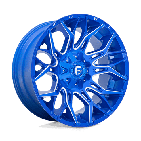 Fuel 22X10 8/170 -18 D770 TWITCH - IDB WA