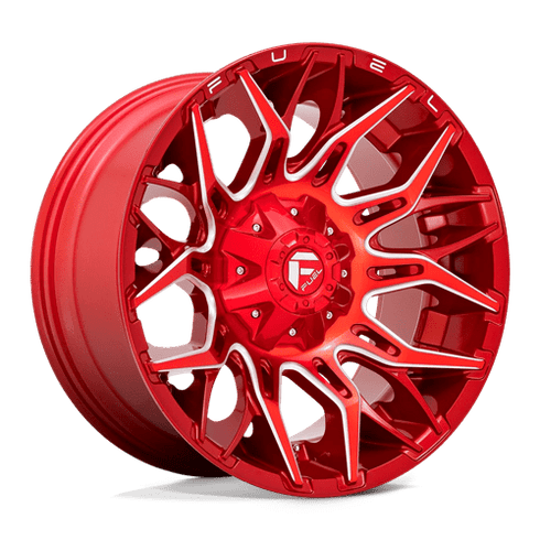 Fuel 20X10 5/139.7/150 -18 D771 TWITCH - IDB WA