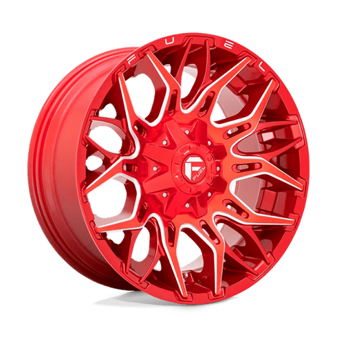 Fuel 22X12 6/135/139.7 -44 D771 TWITCH - IDB WA