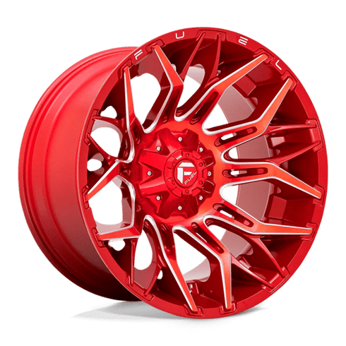 Fuel 22X12 5/114.3/127 -44 D771 TWITCH - IDB WA