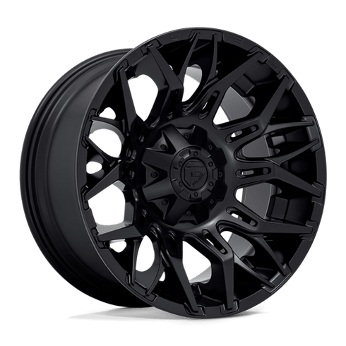 Fuel 20X10 6/135/139.7 -18 D772 TWITCH - IDB WA