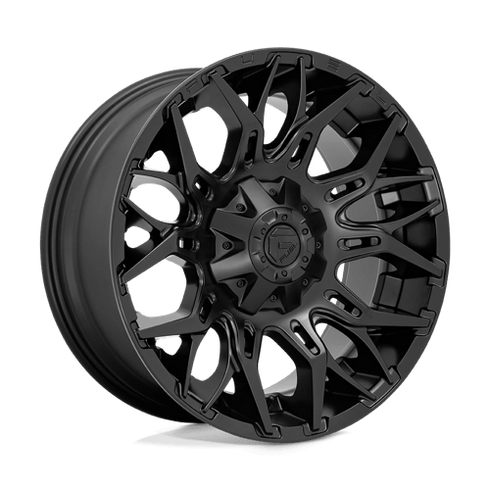 Fuel 20X9 5/139.7/150 +01 D772 TWITCH - IDB WA