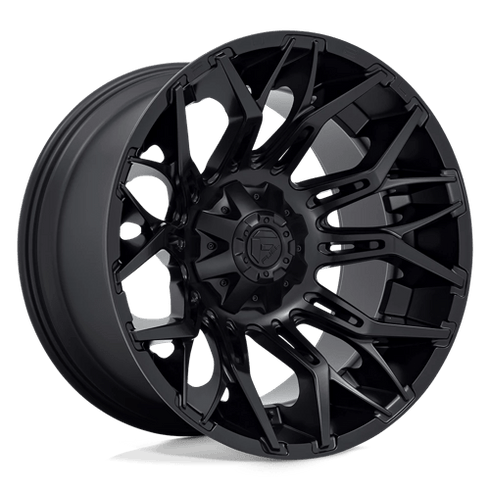 Fuel 22X12 5/114.3/127 -44 D772 TWITCH - IDB WA