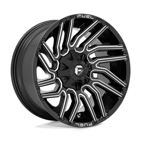 Fuel 20X10 6/135/139.7 -18 D773 TYPHOON - IDB WA