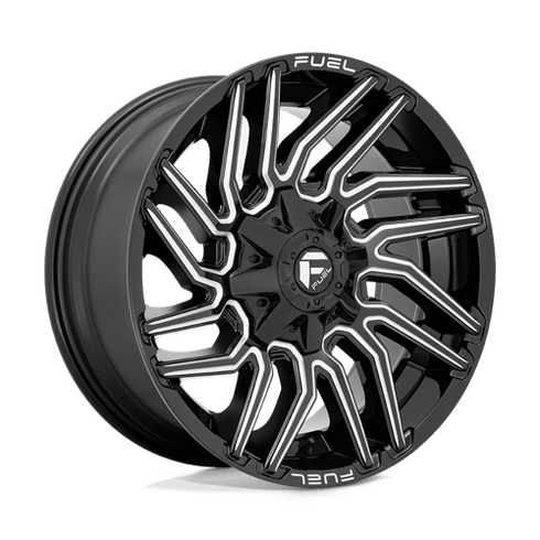 Fuel 20X10 5/139.7/150 -18 D773 TYPHOON - IDB WA