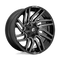 Fuel 22X10 8/180 -18 D773 TYPHOON - IDB WA