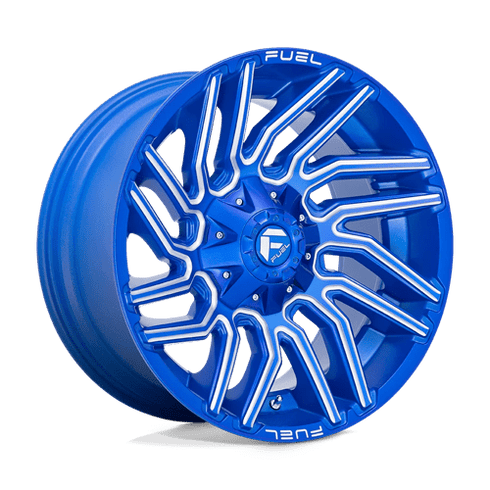 Fuel 20X10 6/135/139.7 -18 D774 TYPHOON - IDB WA