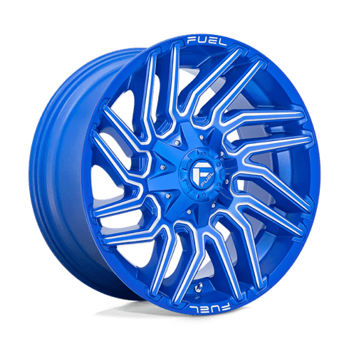 Fuel 20X10 8/180 -18 D774 TYPHOON - IDB WA
