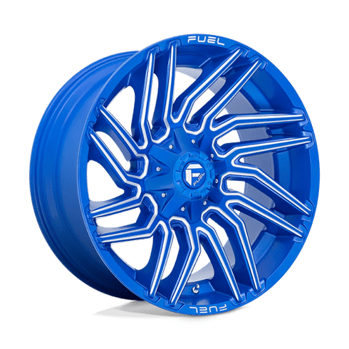 Fuel 22X10 8/180 -18 D774 TYPHOON - IDB WA