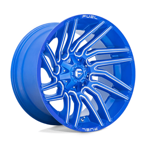 Fuel 22X12 5/139.7/150 -44 D774 TYPHOON - IDB WA