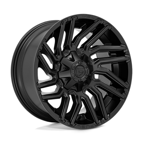 Fuel 20X10 6/135/139.7 -18 D775 TYPHOON - IDB WA