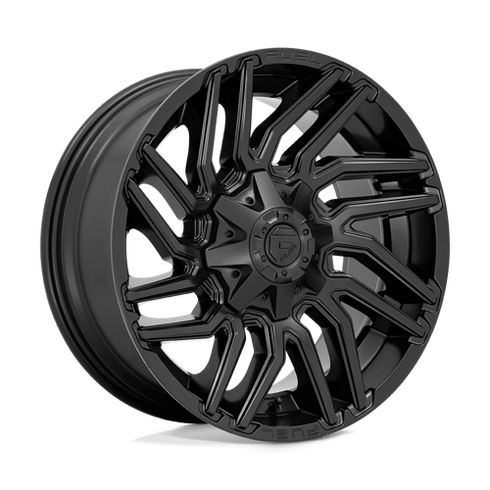 Fuel 20X10 8/180 -18 D775 TYPHOON - IDB WA