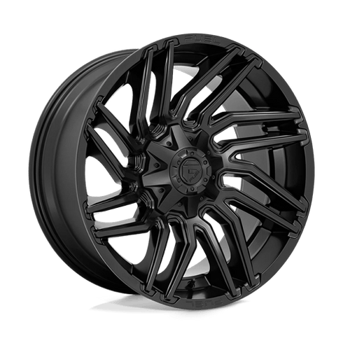 Fuel 22X10 8/180 -18 D775 TYPHOON - IDB WA