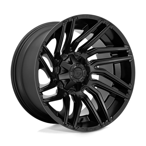 Fuel 22X12 5/139.7/150 -44 D775 TYPHOON - IDB WA