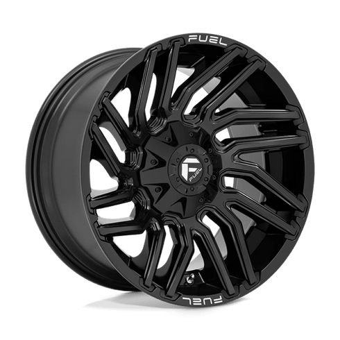 Fuel 20X10 6/135/139.7 -18 D776 TYPHOON - IDB WA