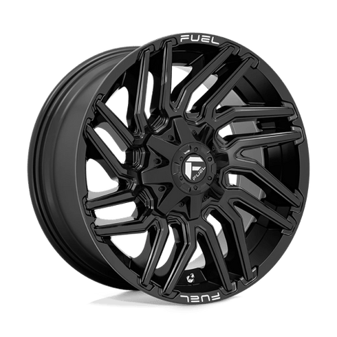 Fuel 20X10 8/170 -18 D776 TYPHOON - IDB WA