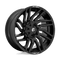 Fuel 22X10 8/180 -18 D776 TYPHOON - IDB WA