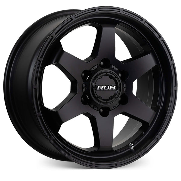 ROH 16X7 6/130 +40 TORQUE - IDB WA